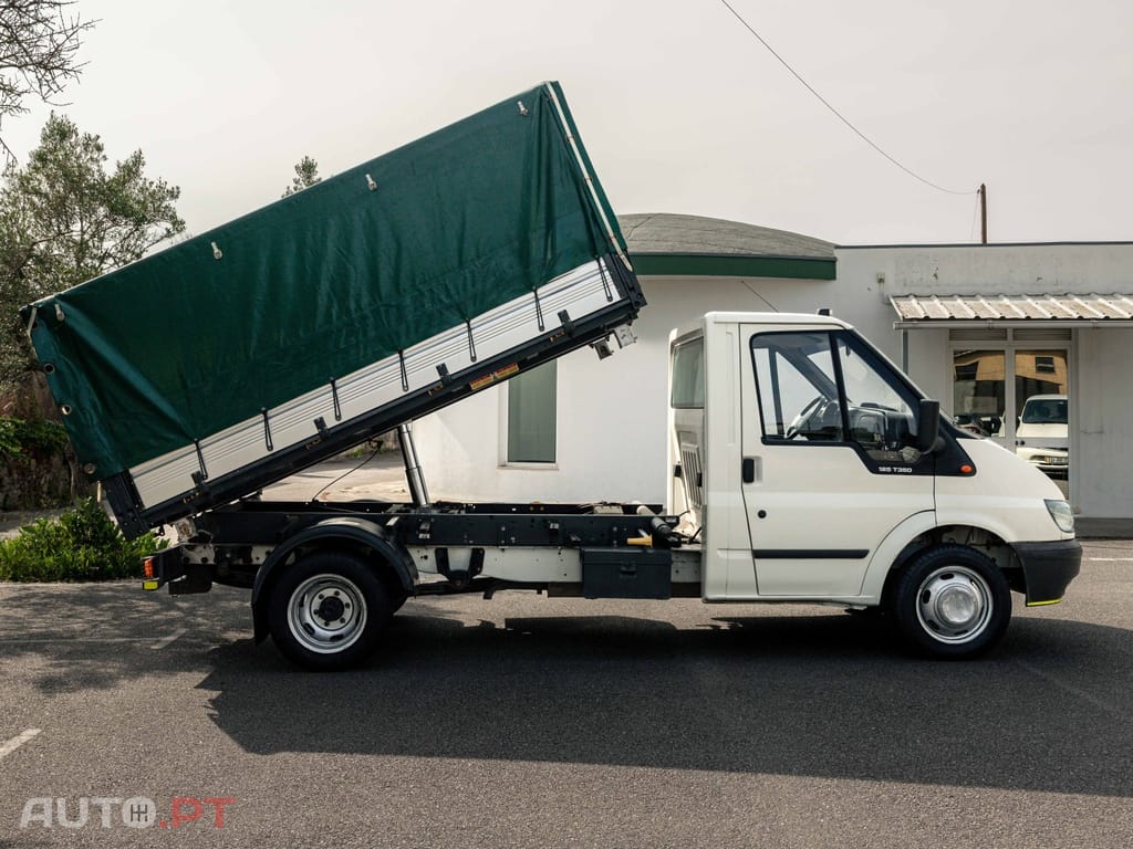 Ford Transit 2.4 TDCi RD L