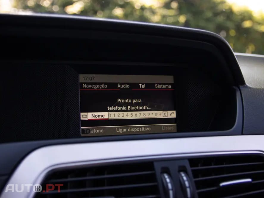 Mercedes-Benz C 200 CDi Elegance BE