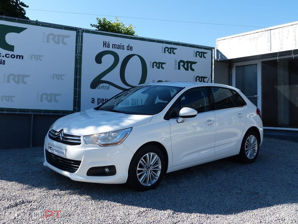 Citroen C4 1.6 HDI Business GPS