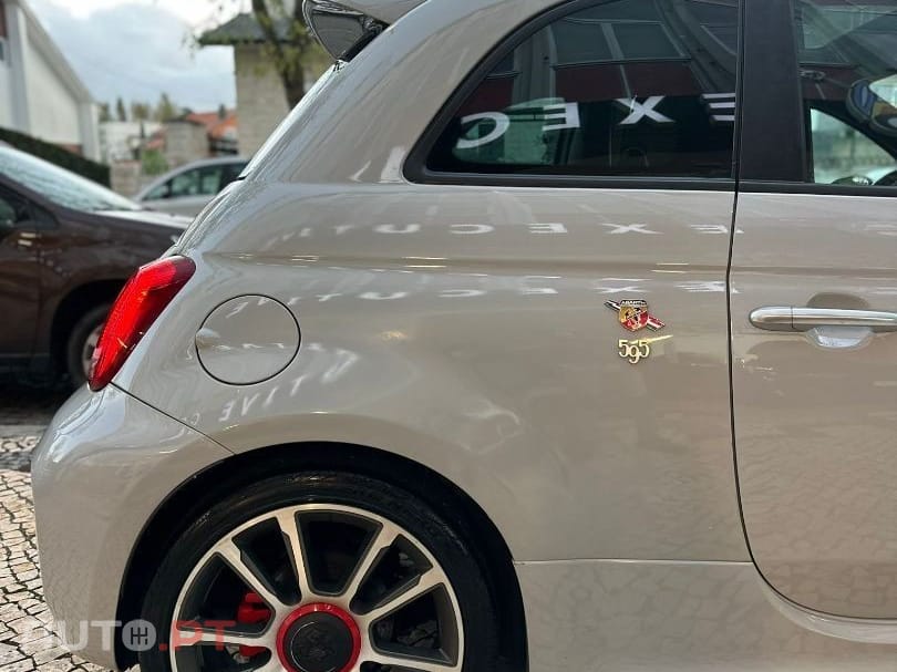 Abarth 595 Turismo