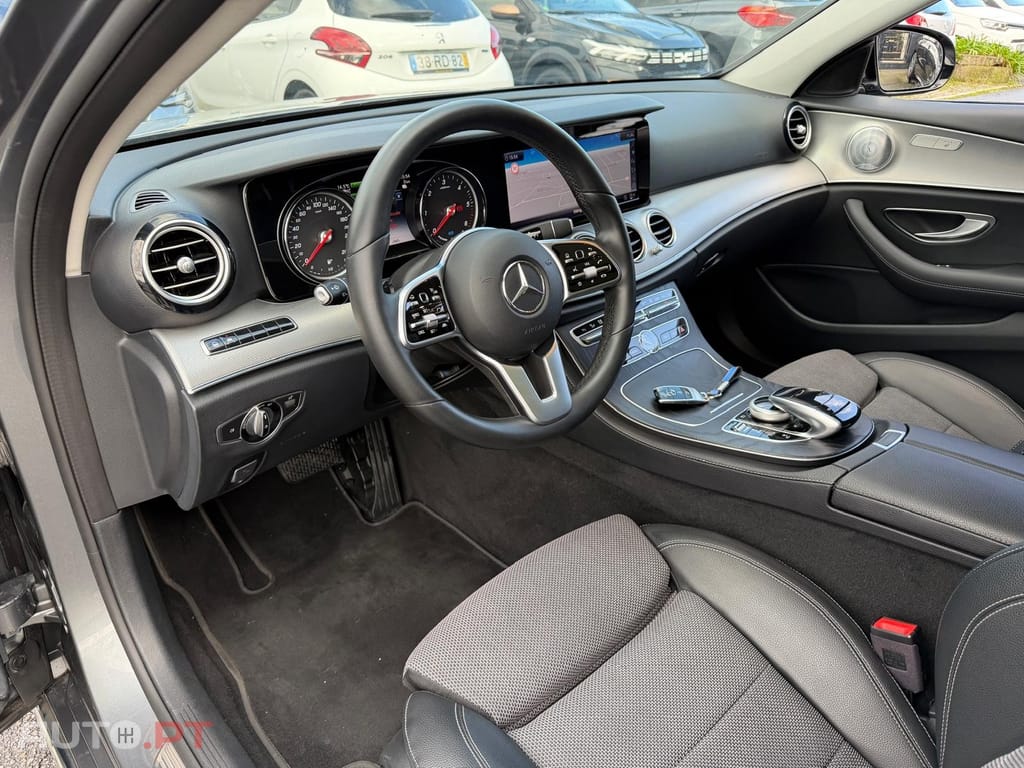 Mercedes-Benz E 300 de Avantgarde