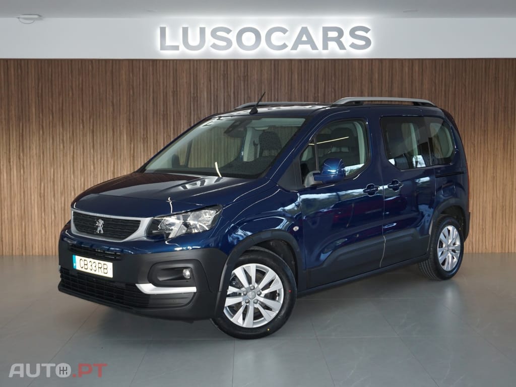 Peugeot Rifter 1.2 PureTech Allure