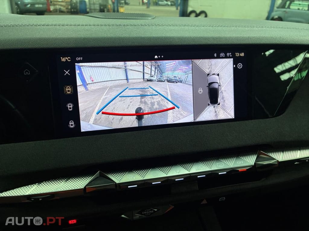 DS DS4 1.5 BlueHDi Performance Line+ EAT8