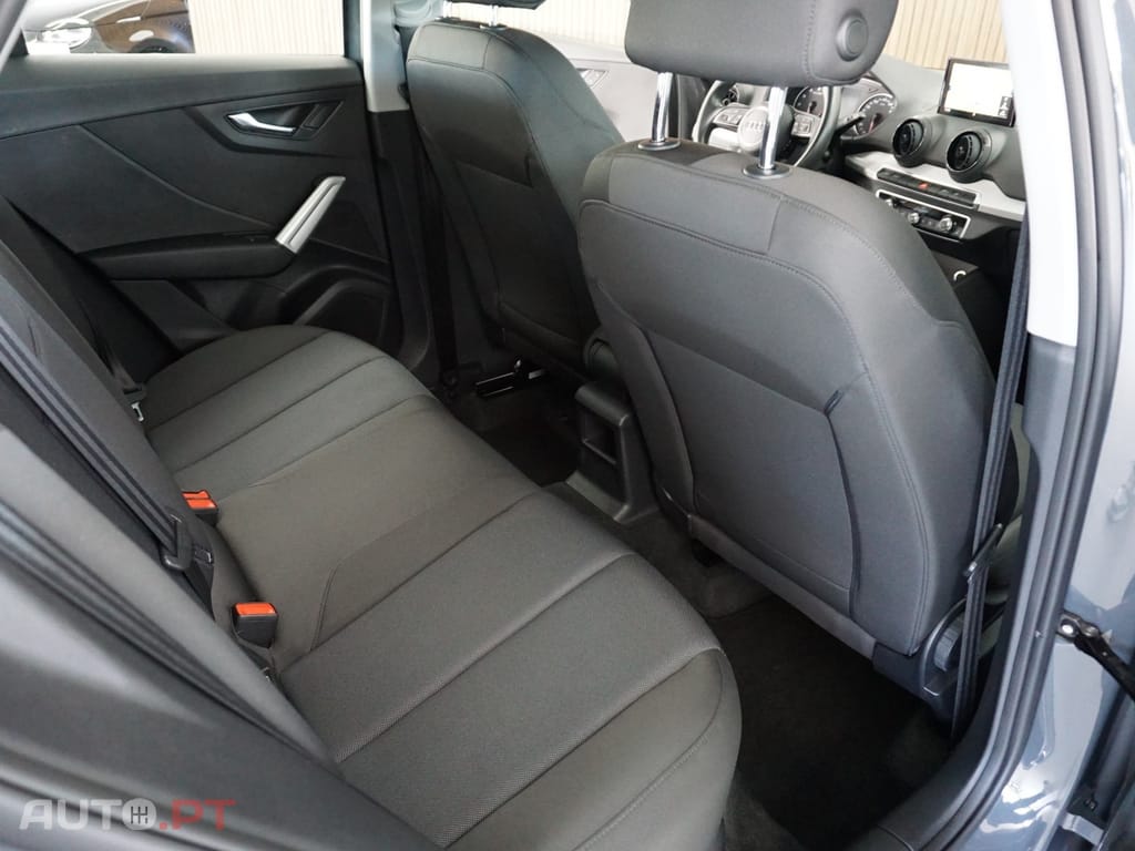 Audi Q2 1.0 TFSI ultra