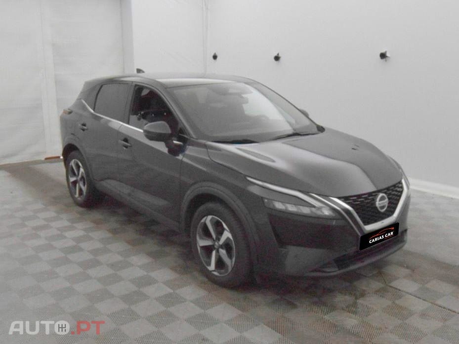Nissan Qashqai 1.3 DIG-T MHEV Xtronic N-Connecta