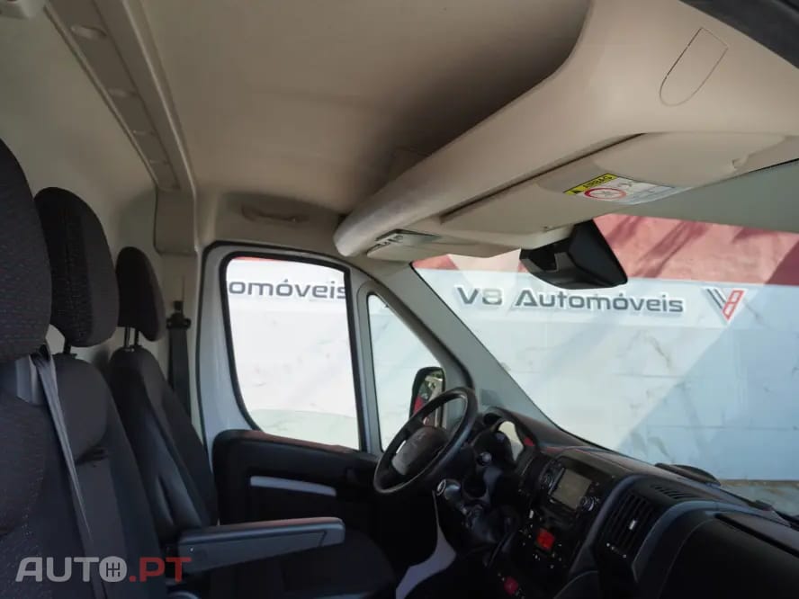Peugeot Boxer HDi L1H1 S&S Active