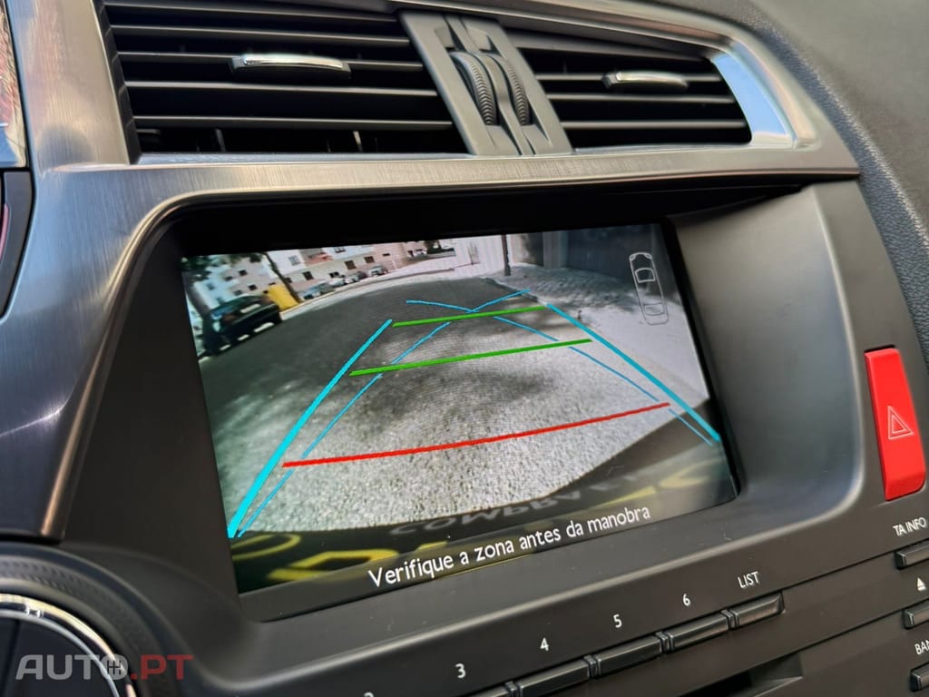 Citroen DS5 1.6 e-HDi Air So Chic