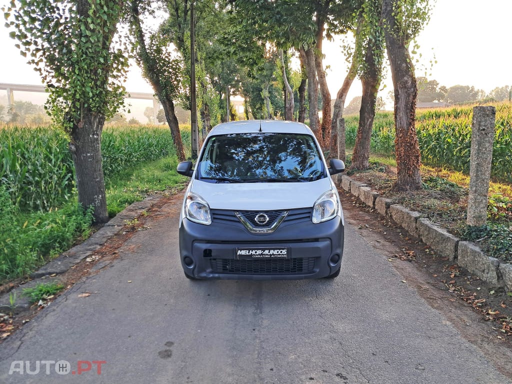 Nissan NV250 1.5 dCi L2 Optima