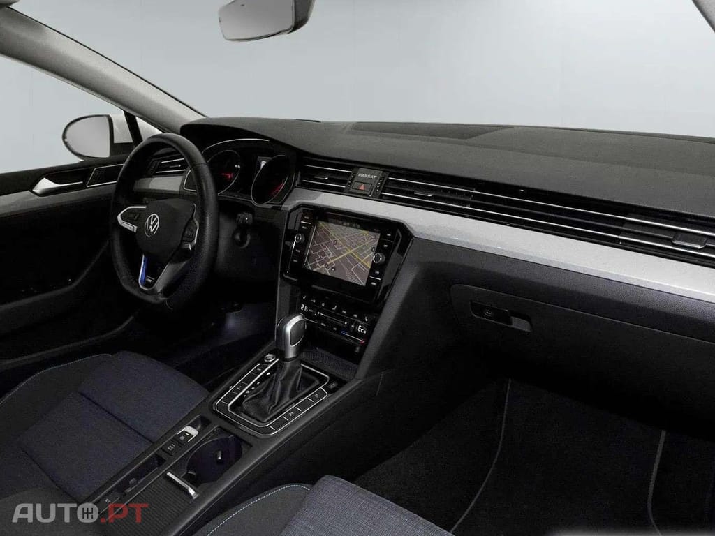 Volkswagen Passat Variant GTE 1.4 eHybrid