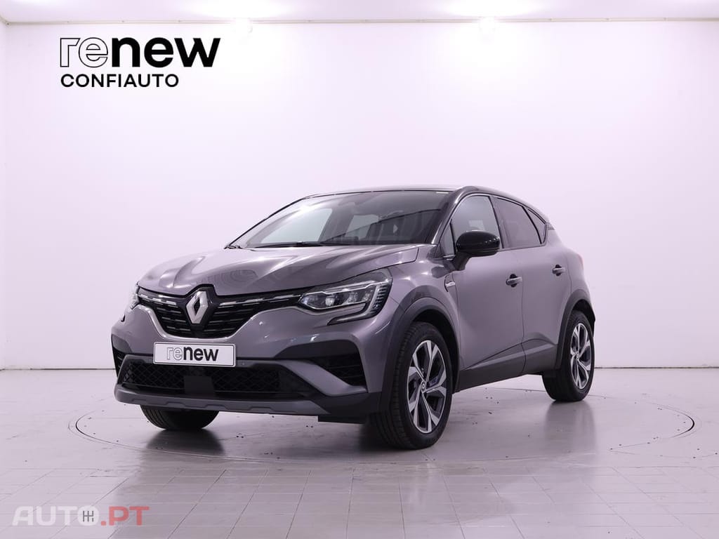 Renault Captur 1.0 Tce Rs Line