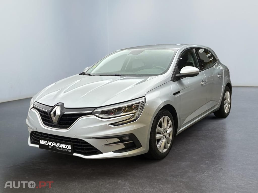 Renault Mégane 1.5 Blue dCi Business EDC