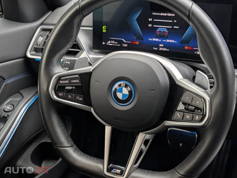 BMW 320 e Pack Desportivo M Auto