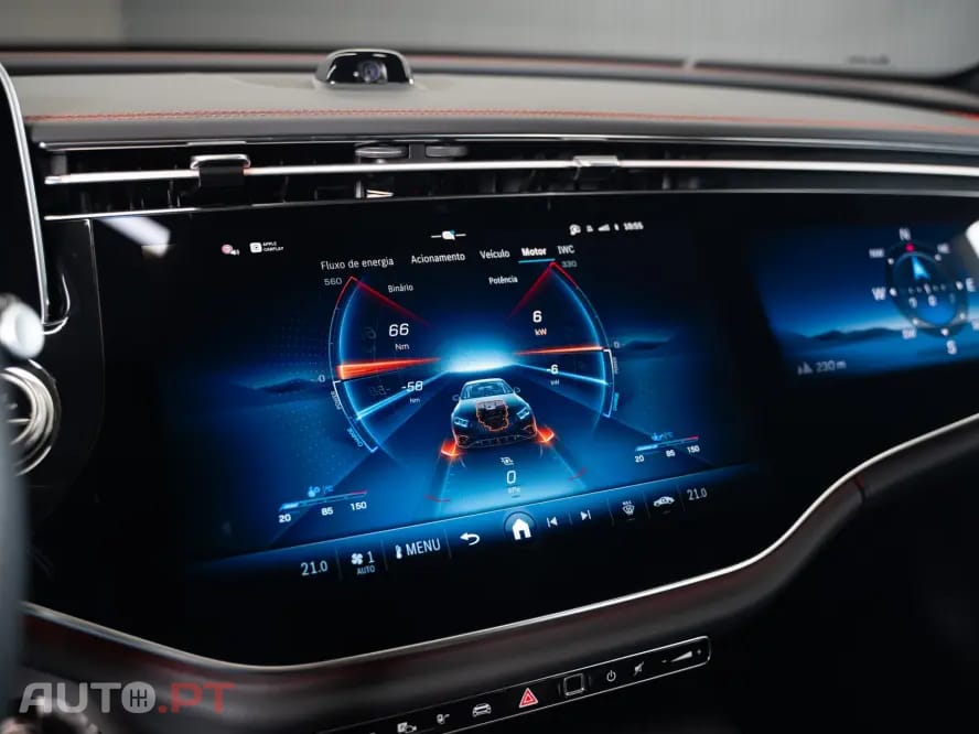 Mercedes-Benz E 53 AMG 4Matic+ SpeedshiftFT TCT 9G