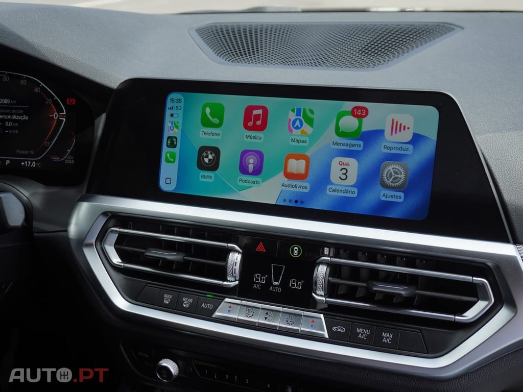 BMW 420 Mild-Hybrid M Sport