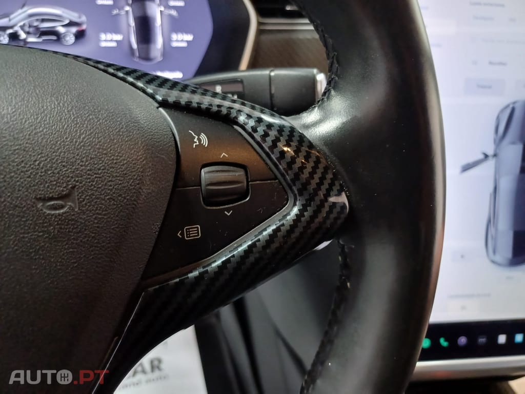 Tesla Model S P85D