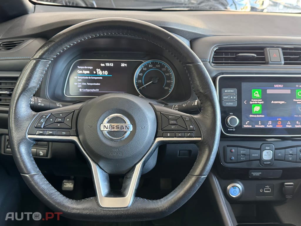 Nissan Leaf 3.Zero