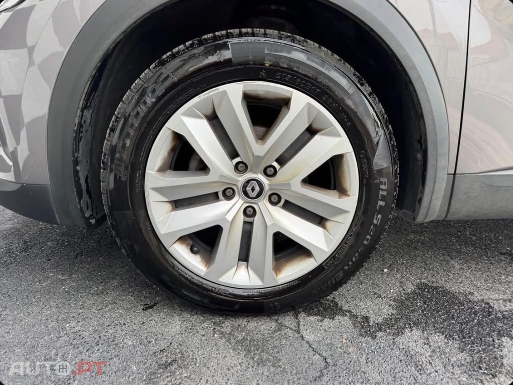 Renault Captur 1.0 TCe Equilibre