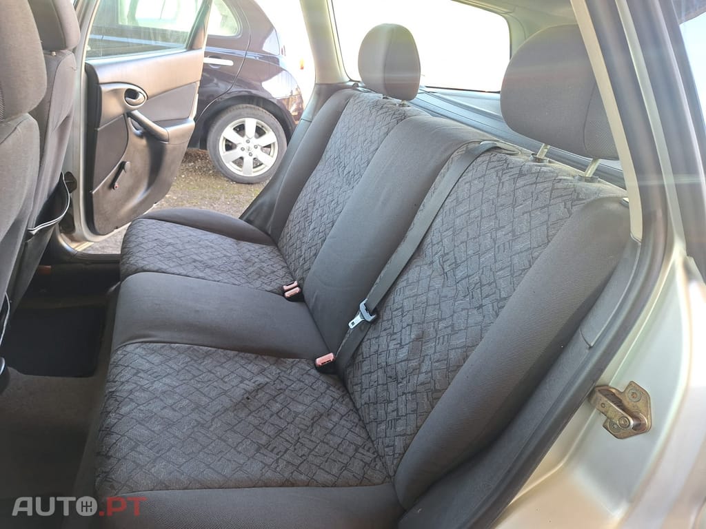 Ford Focus SW Ambiente
