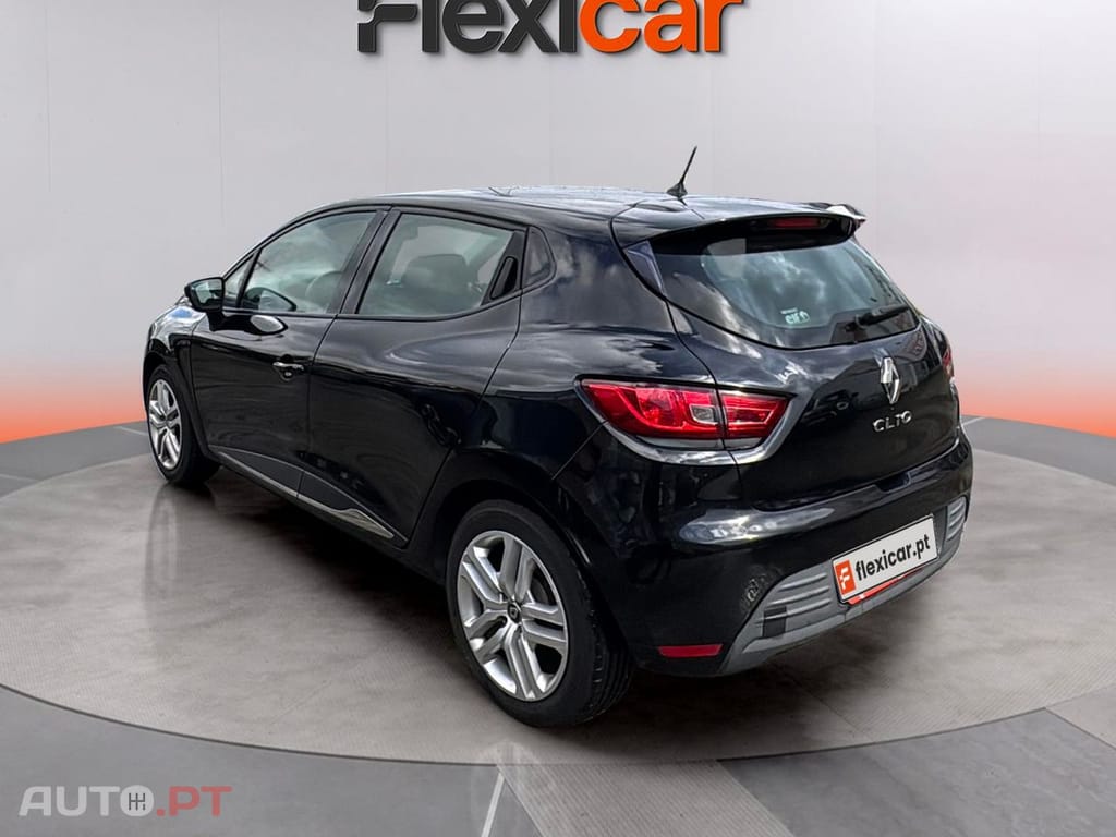 Renault Clio 0.9 TCe Limited Edition