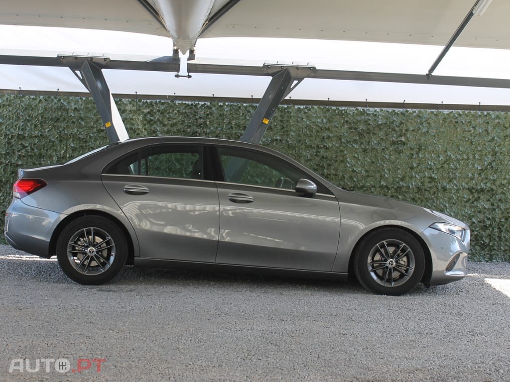 Mercedes-Benz A 180 Limousine