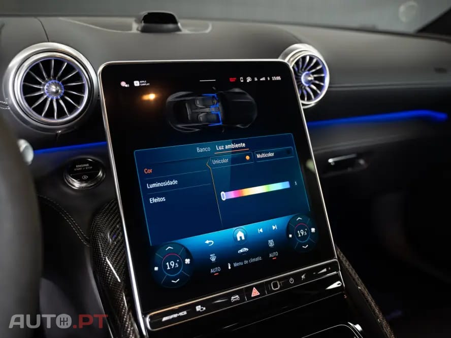 Mercedes-Benz AMG GT 63 PRO 4MATIC+ Speedshift.MCT 9G