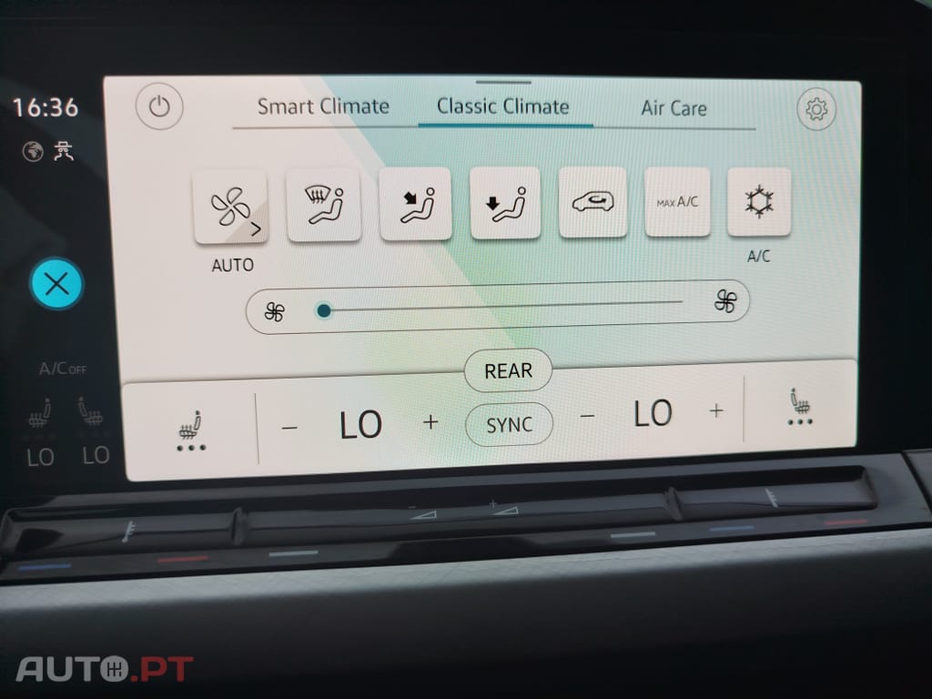 Volkswagen Golf Variant 2.0 TDi Life