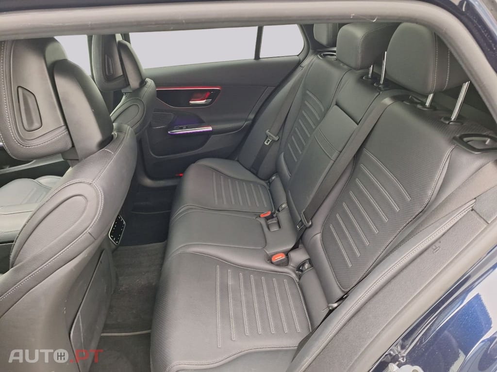 Mercedes-Benz C 300 AMG Line