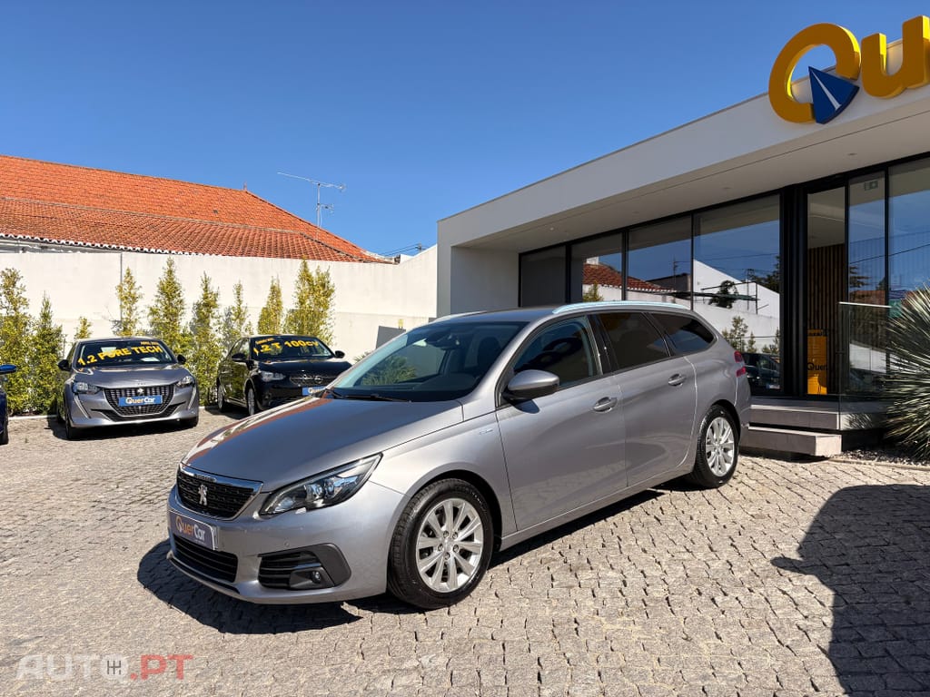 Peugeot 308 SW 1.5 BlueHDi Style