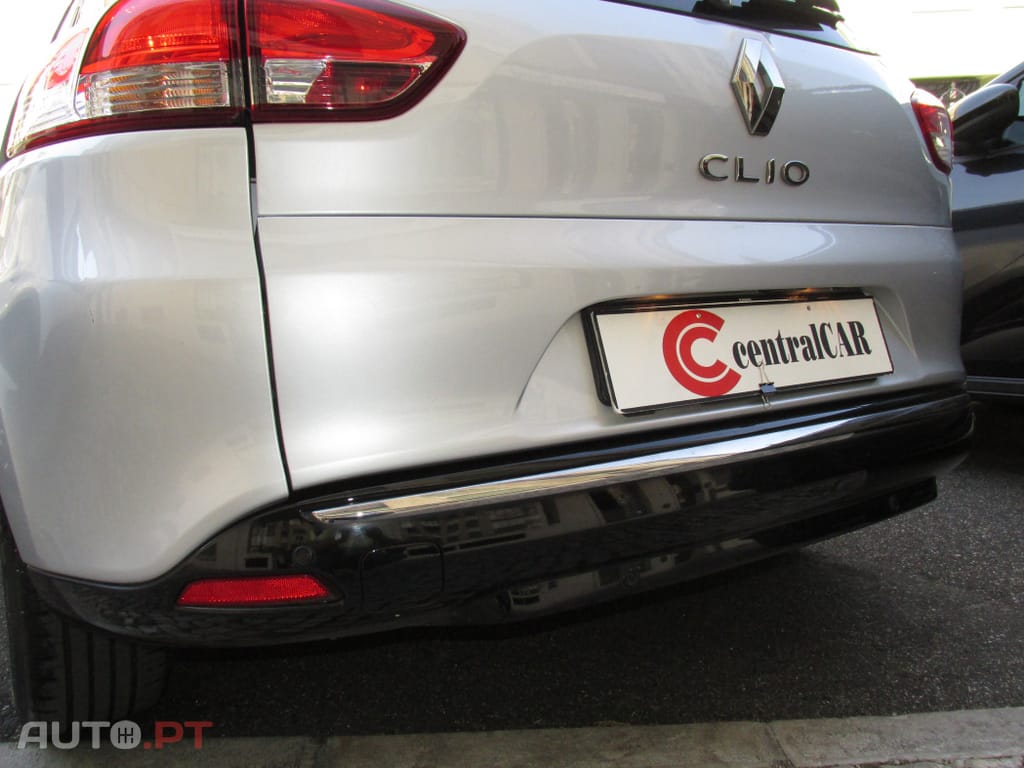Renault Clio Sport Tourer 0.9 TCe Limited