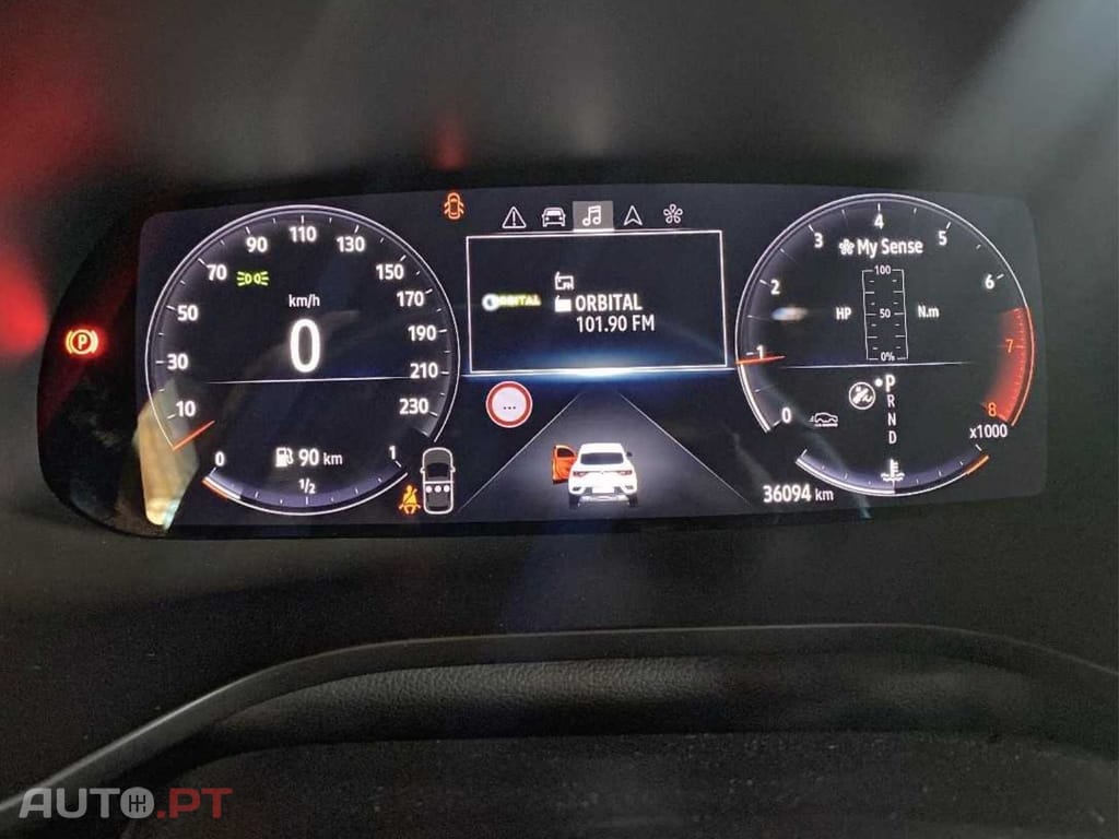 Renault Arkana I.V.A DEDUTÍVEL Rs Line Edc