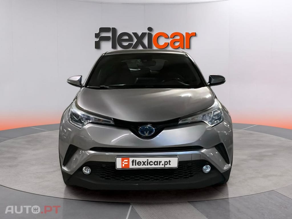 Toyota C-HR 1.8 HSD Comfort