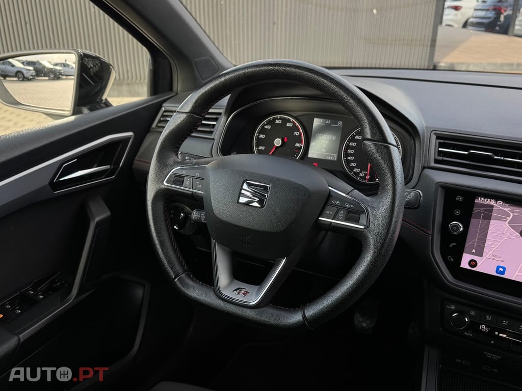 Seat Ibiza 1.0 TSI FR