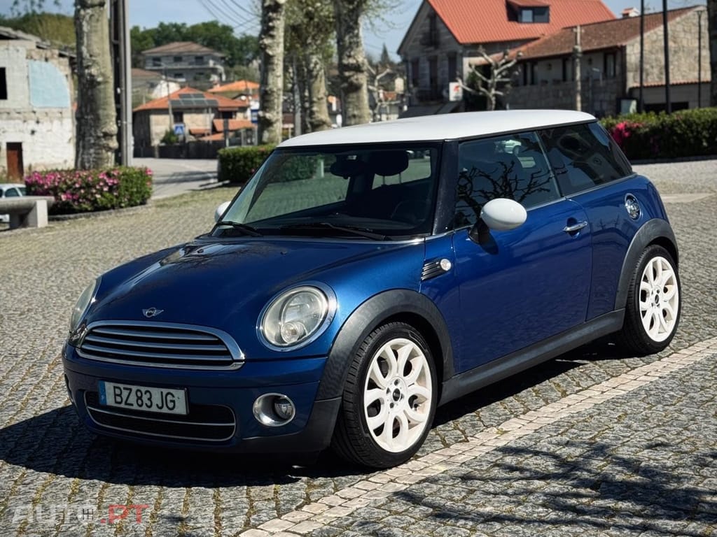 MINI Cooper D