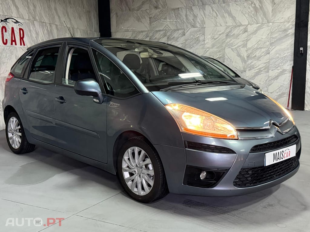 Citroen C4 Picasso 1.6 HDI Exclusive