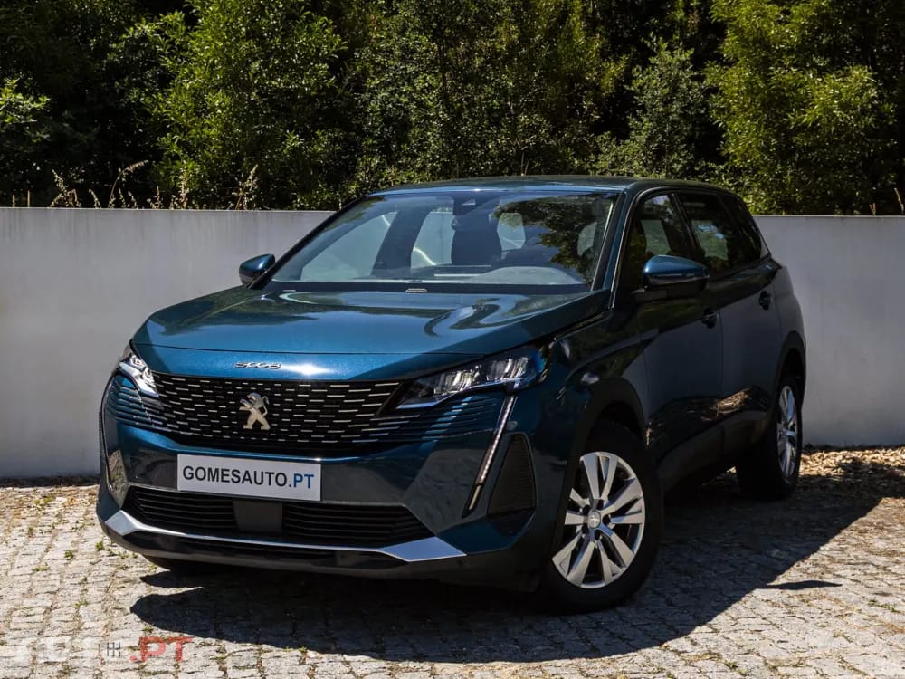 Peugeot 5008 1.5 BlueHDi Active Pack