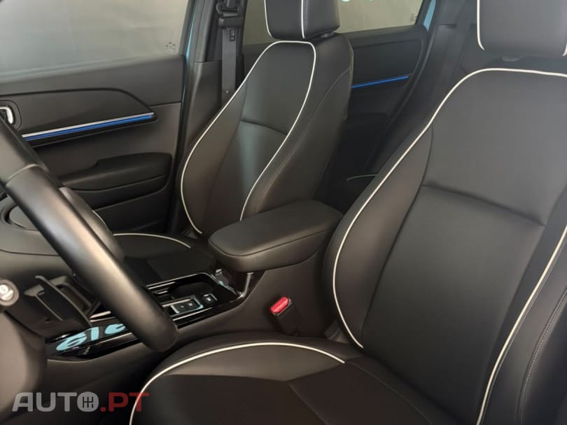 Honda e Advance-Pack