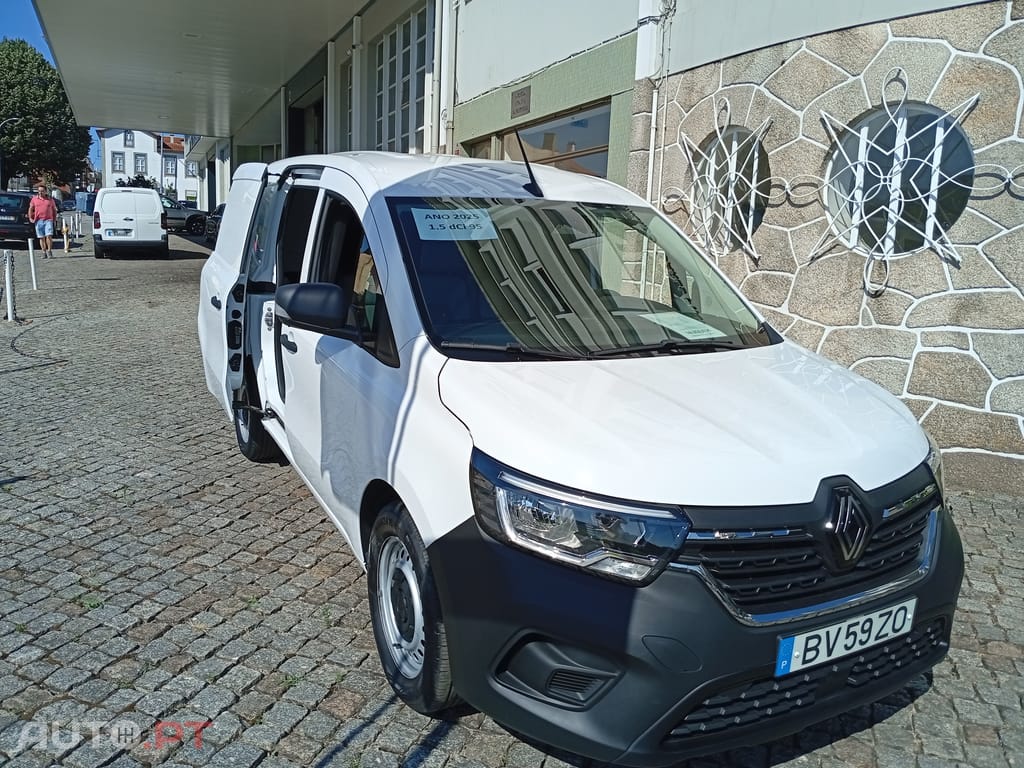 Renault Kangoo Van 3 Lugares START