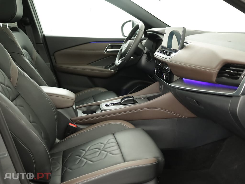 Nissan Qashqai QASHQAI 1.5 E-POWER EVOLVE +