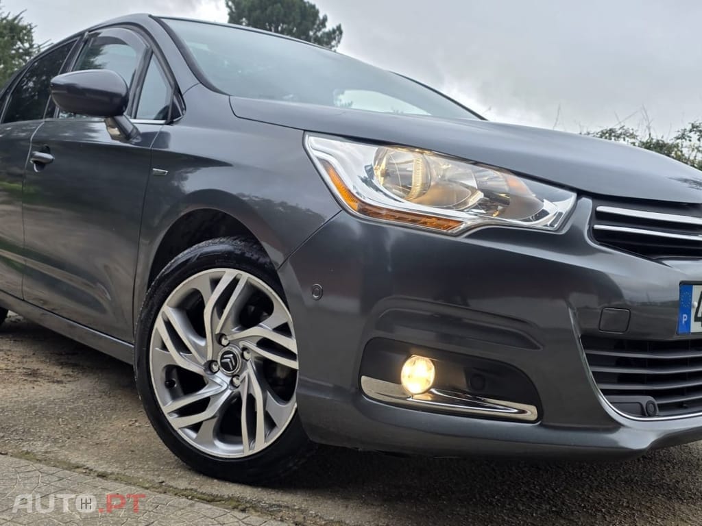 Citroen C4 1.6 HDi VTR Pack Airdream CMP6