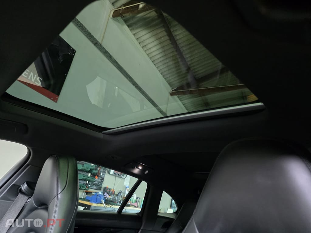 Porsche Panamera 4 E-Hybrid Executive