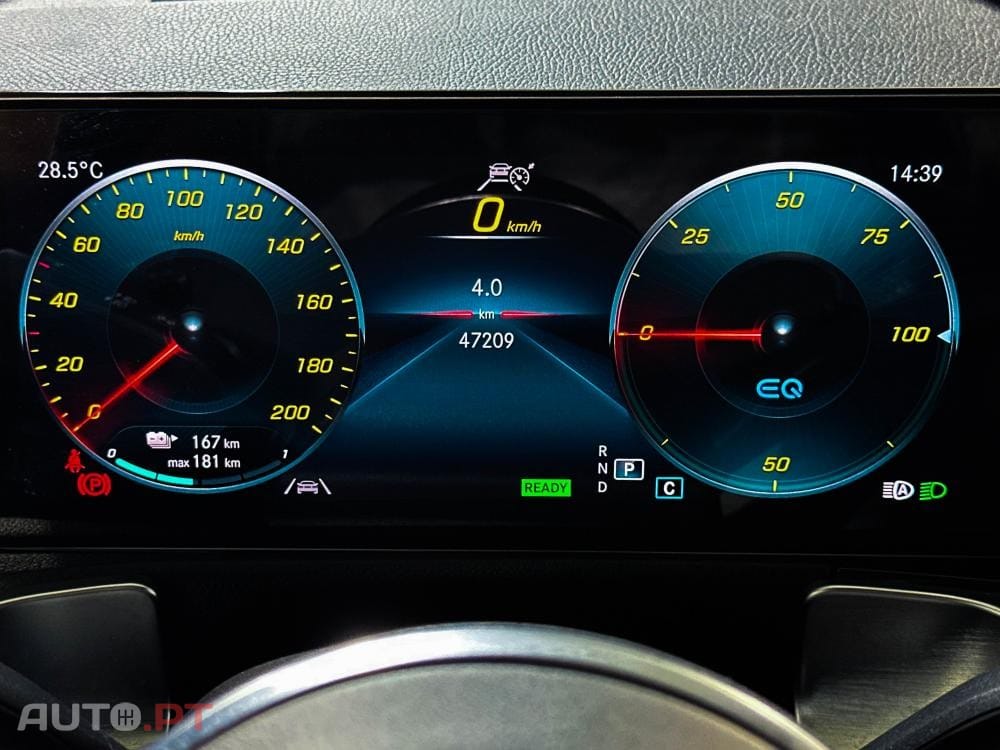 Mercedes-Benz EQB 350 4Matic AMG Line