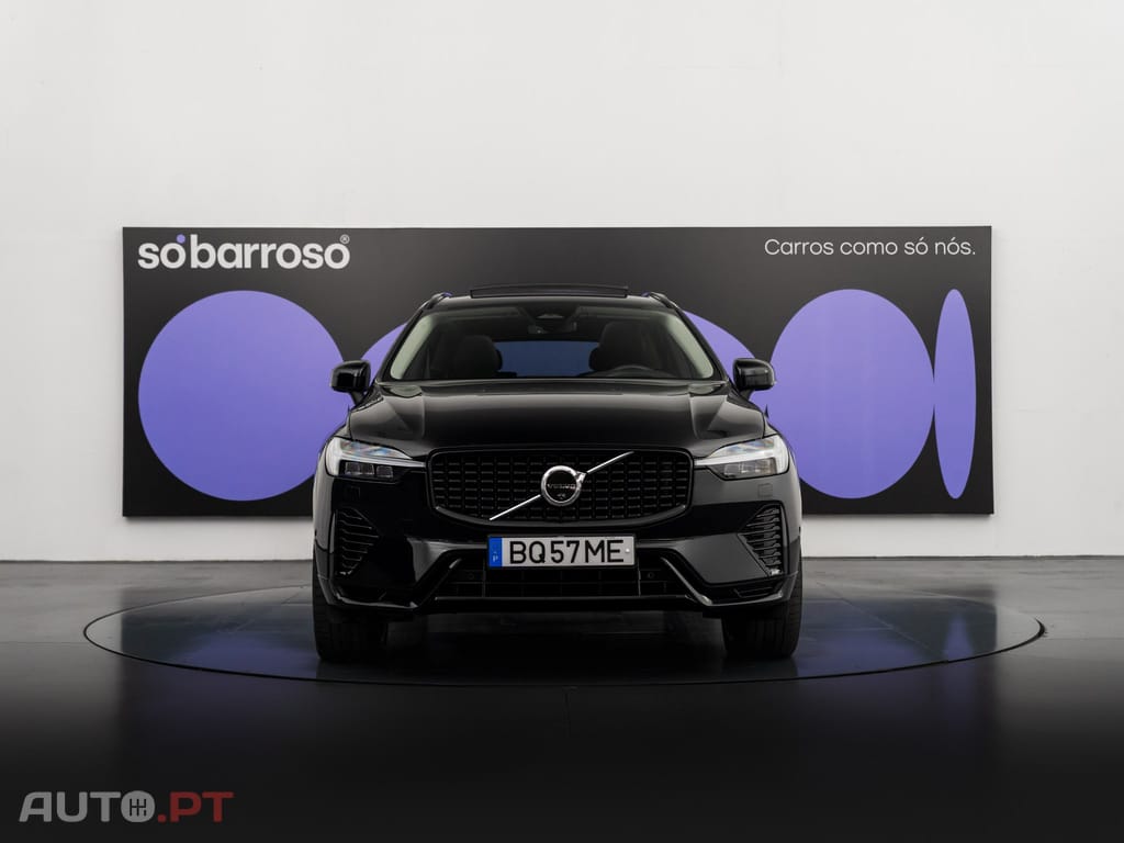 Volvo XC60 2.0 T6 PHEV Ultra Dark AWD