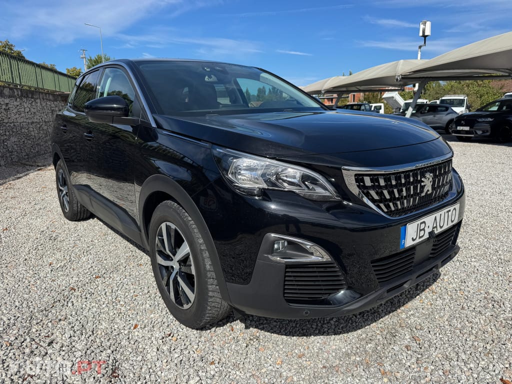 Peugeot 3008 1.6 BlueHDi Style EAT6