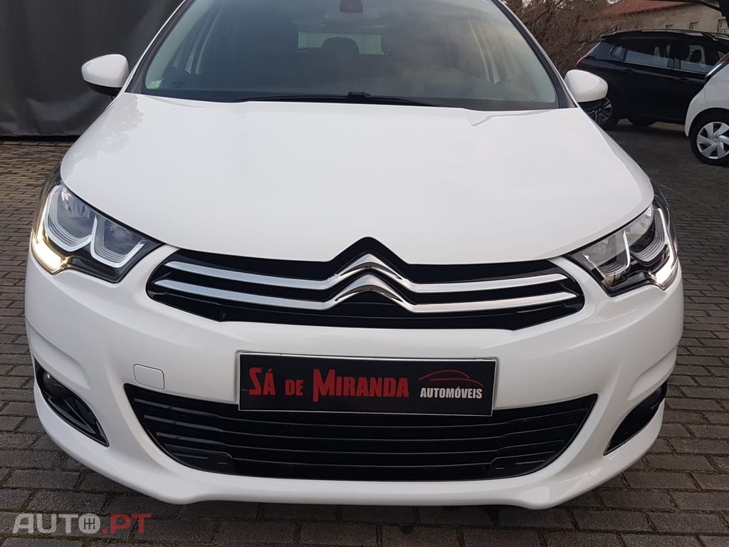 Citroen C4 1.6 BlueHDi Feel