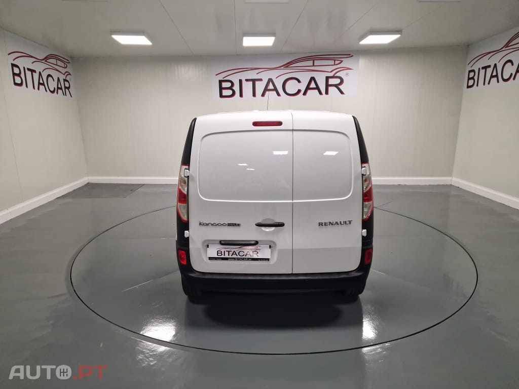 Renault Kangoo EXPRESS 1.5 DCI 90HP ENERGY S/S MAXI BUSINESS