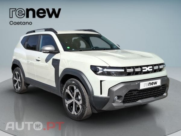 Dacia Duster 1.2 Eco-G 120 Bi-Fuel Journey Auto