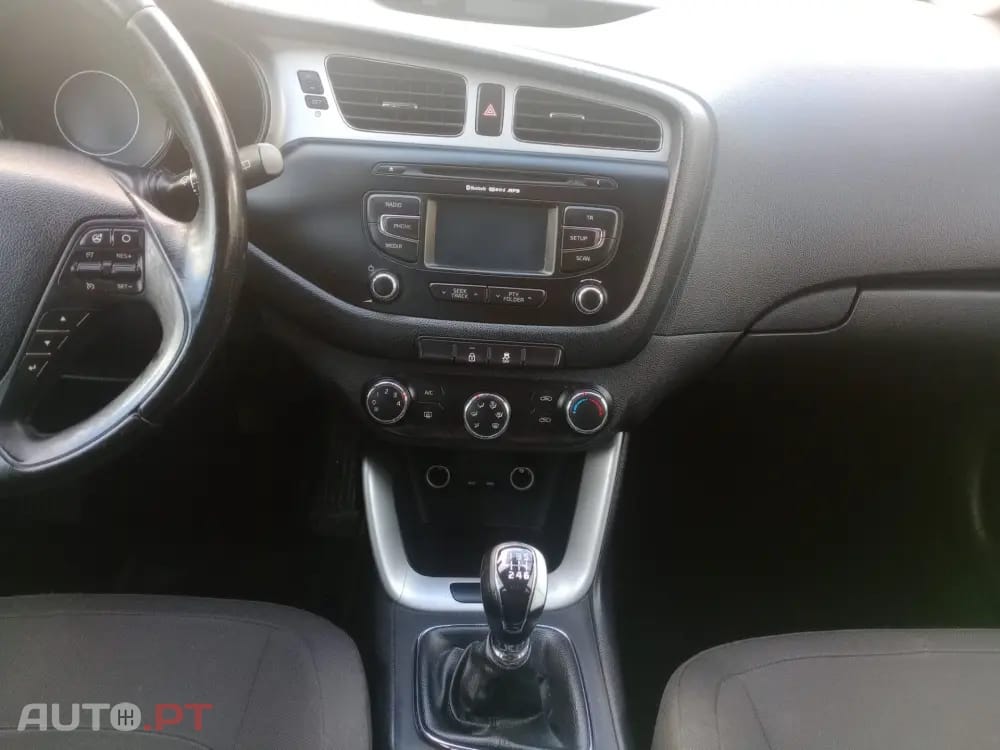 Kia Ceed SW 1.4 CRDi More