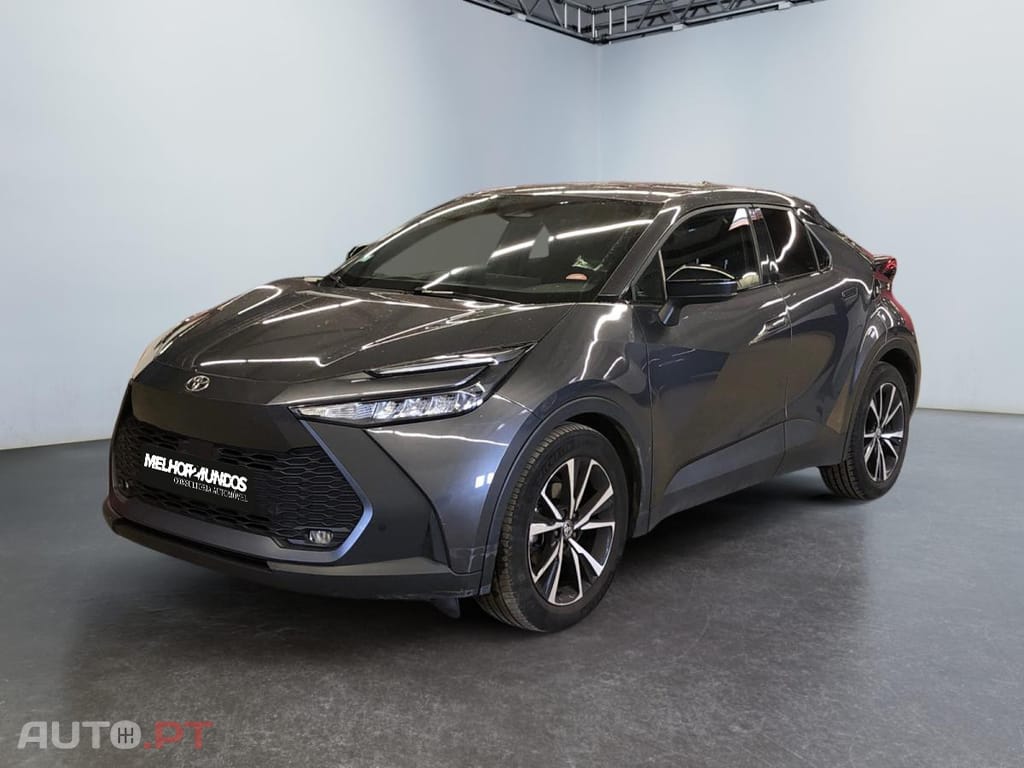 Toyota C-HR 1.8 Hybrid Dynamic