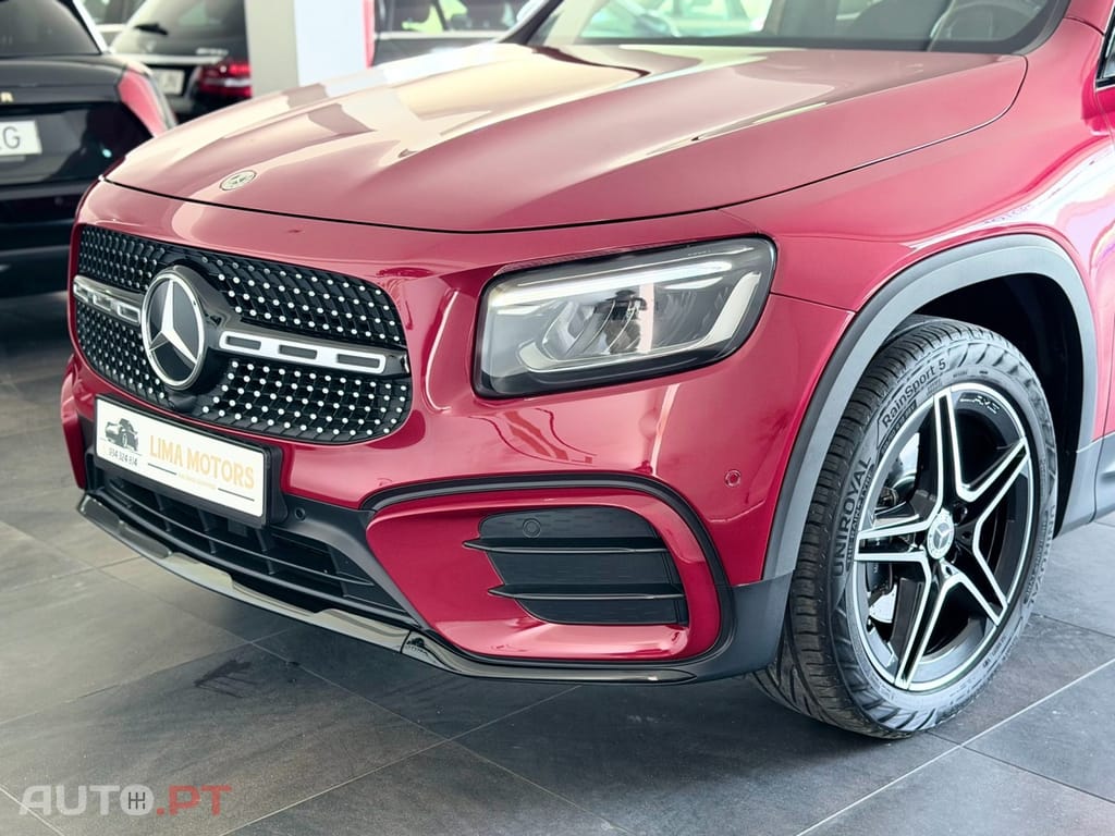 Mercedes-Benz GLB 180 AMG Line
