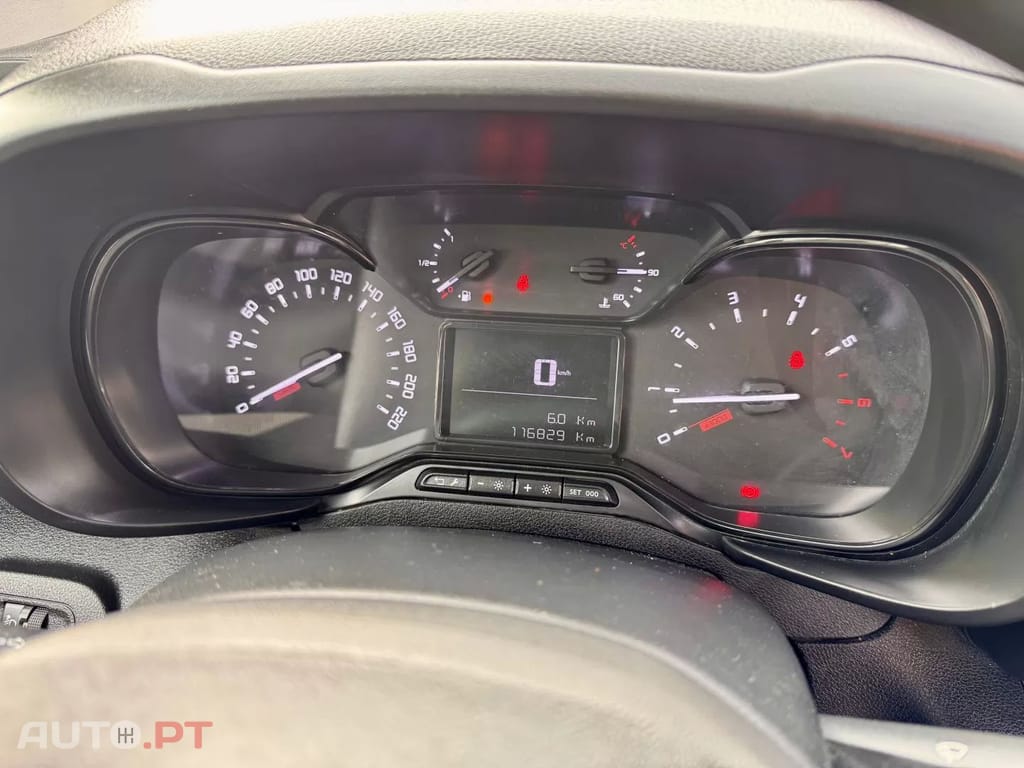 Toyota Proace City  L2 1.5D - 3 Lugares